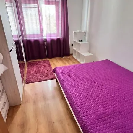 Prijemne Ubytovanie Apartman Kassa