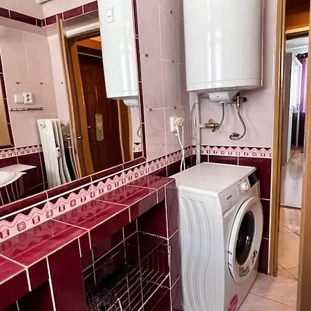Apartman Prijemne Ubytovanie Kassa